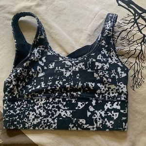Under Armour sports bra